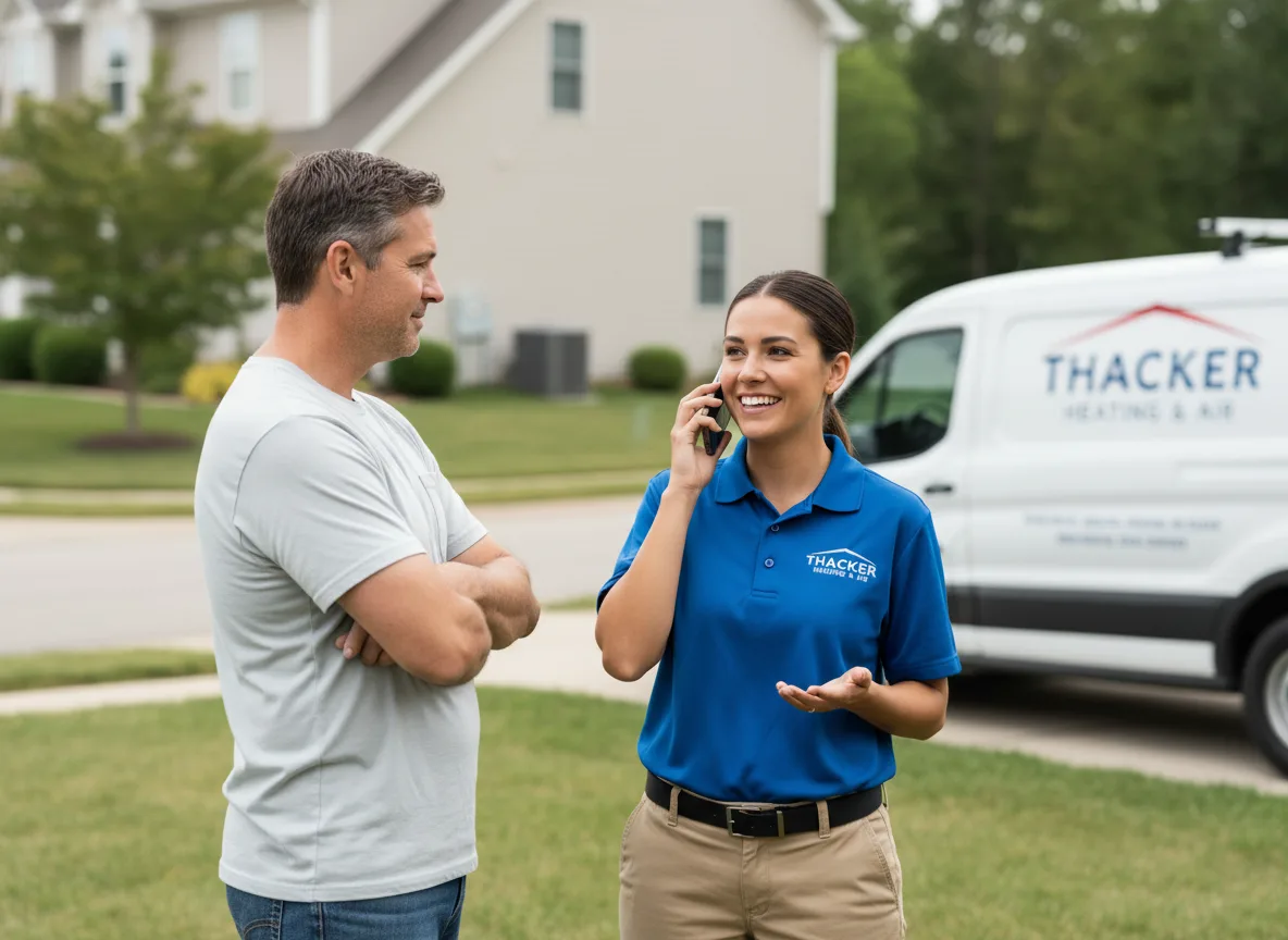 Ac Repair Gum Spring, VA FAQs
